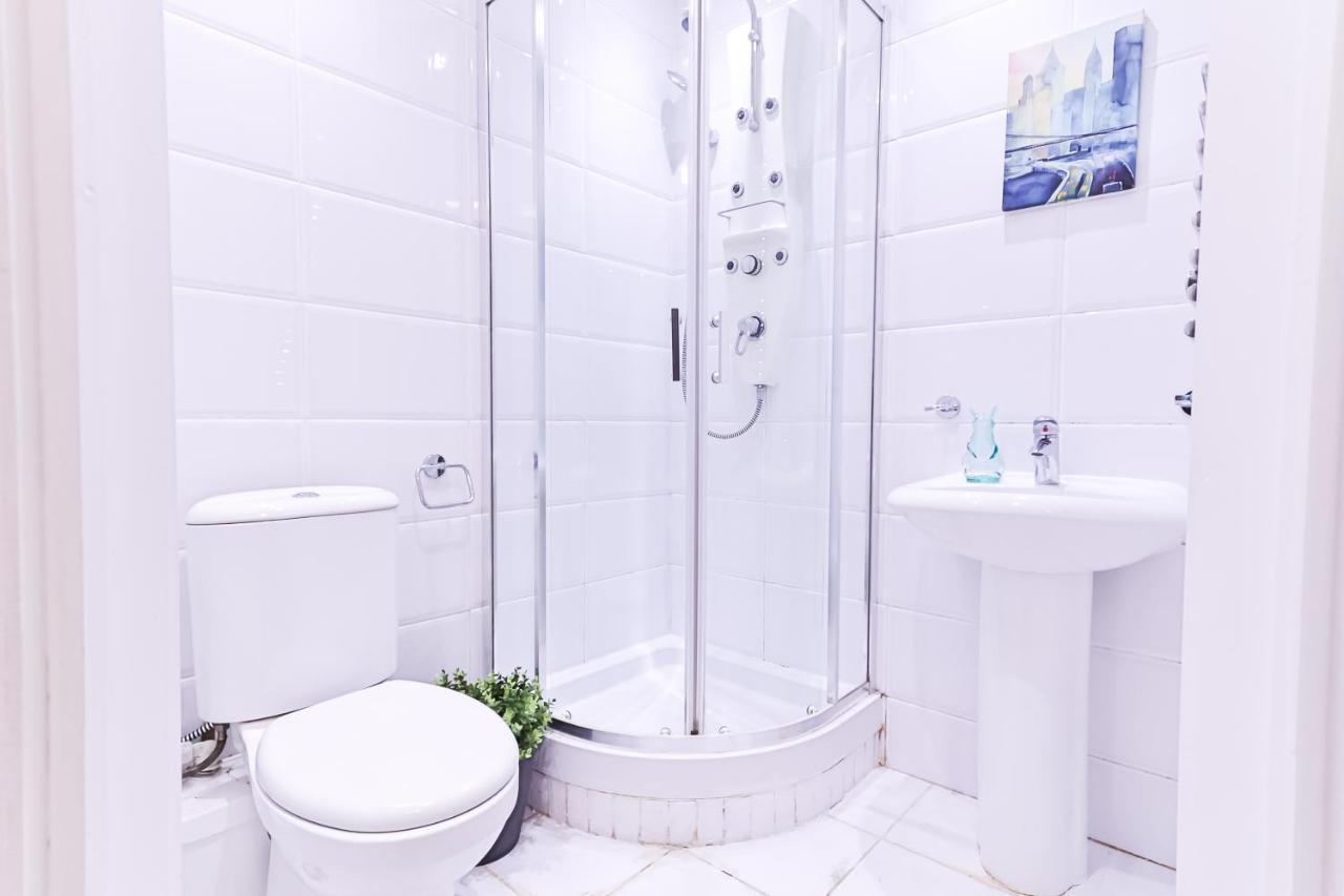 Gorgeous 4 Bedroom 5 Bathrooms House In Marble Arch, Central London Near Oxford Street Exterior foto