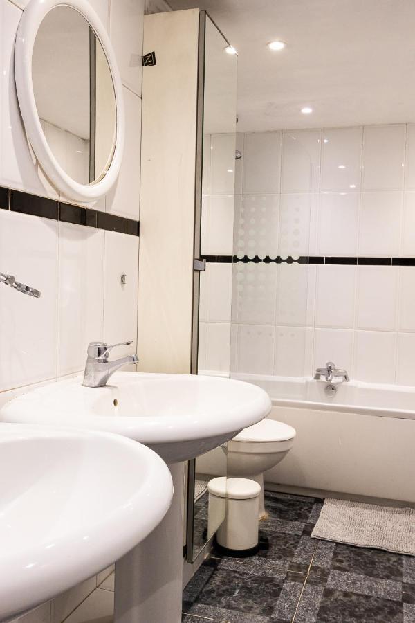 Gorgeous 4 Bedroom 5 Bathrooms House In Marble Arch, Central London Near Oxford Street Exterior foto