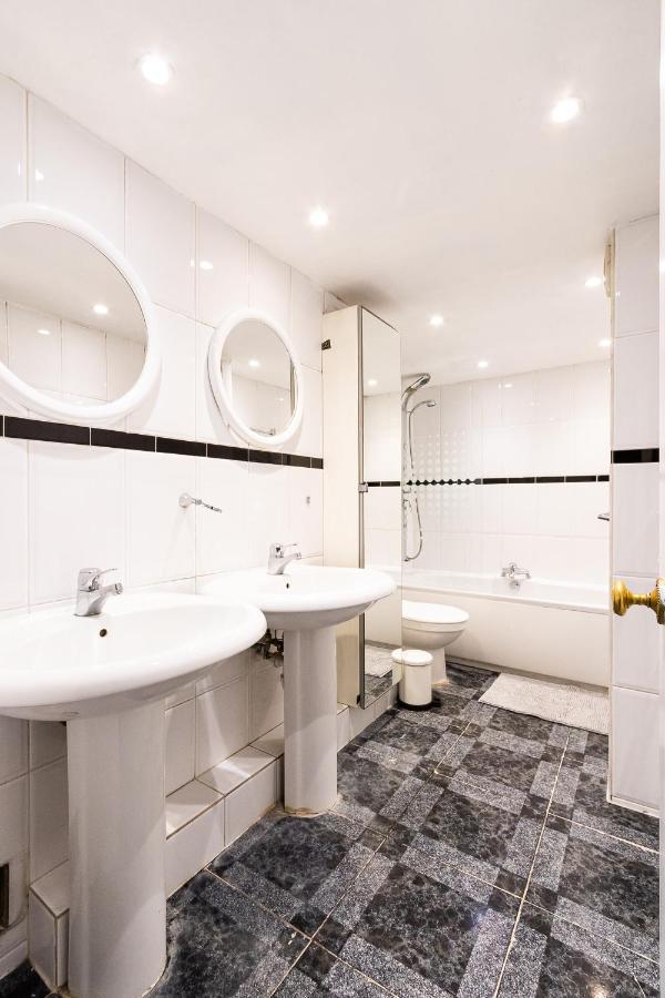 Gorgeous 4 Bedroom 5 Bathrooms House In Marble Arch, Central London Near Oxford Street Exterior foto
