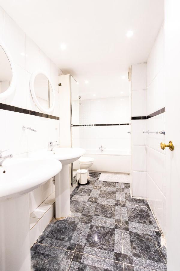 Gorgeous 4 Bedroom 5 Bathrooms House In Marble Arch, Central London Near Oxford Street Exterior foto