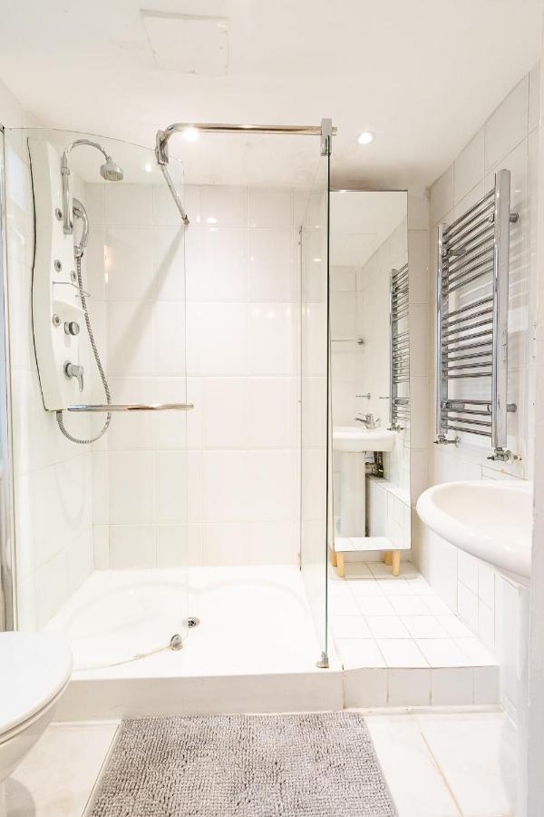 Gorgeous 4 Bedroom 5 Bathrooms House In Marble Arch, Central London Near Oxford Street Exterior foto